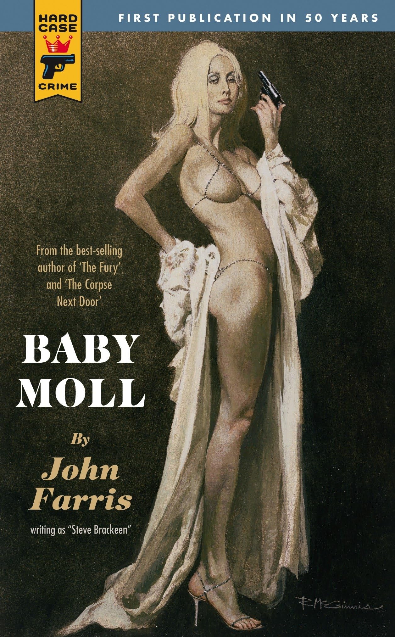 Buy Baby Moll — BookShops.in