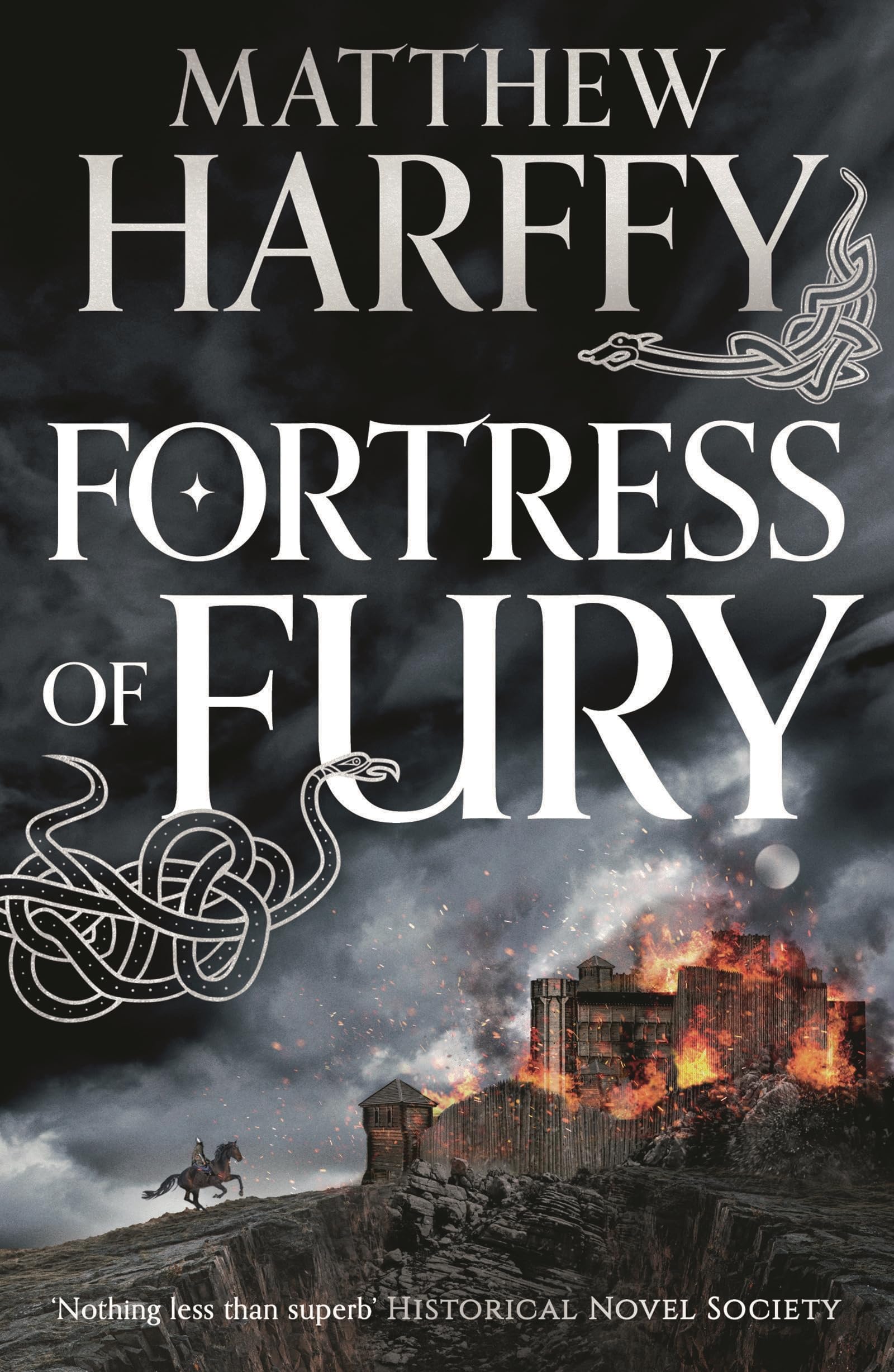 Fortress of Fury (The Bernicia Chronicles, 7)