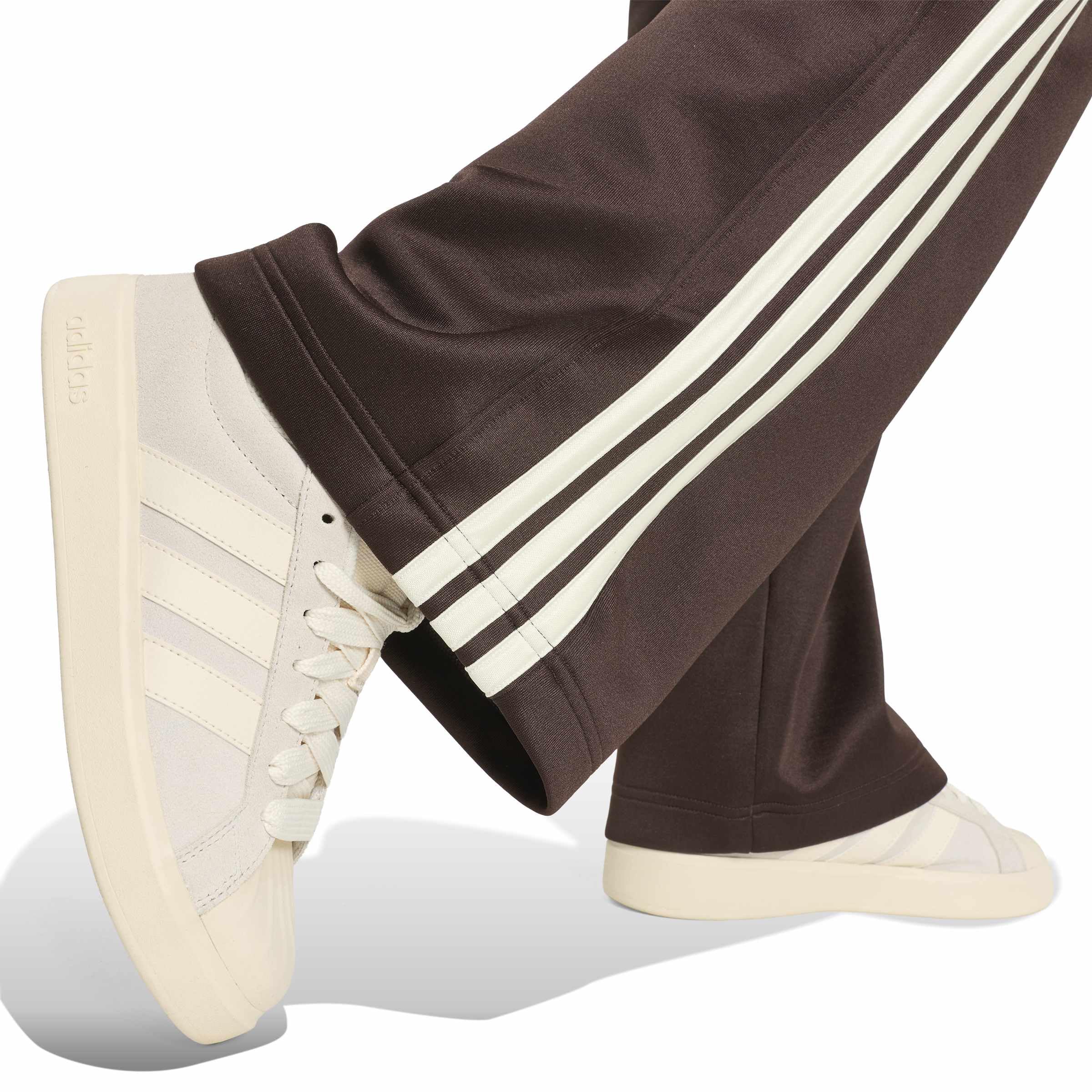 adidas Women's Stadium 3-Streifen Trainingshose