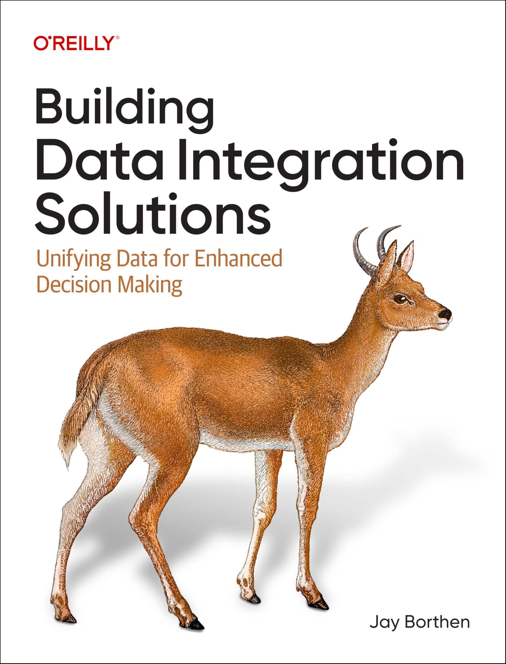 Building Data Integration Solutions by Jay Borthen, Donna Wrobel - 9781098173067