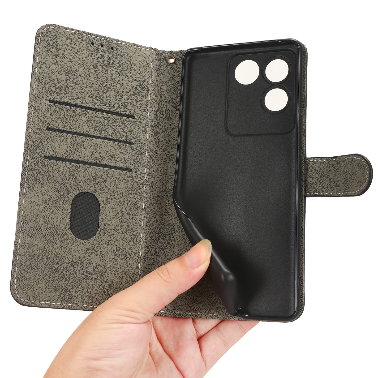 BAILI RFID Blocco Cover per Vivo Y79/V7 PLUS/Y75S