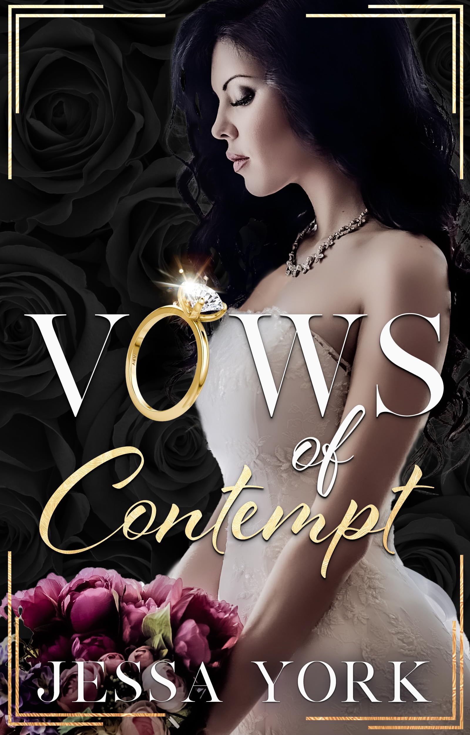 Vows of Contempt (The Sovrano Mafia Empire Book 2)