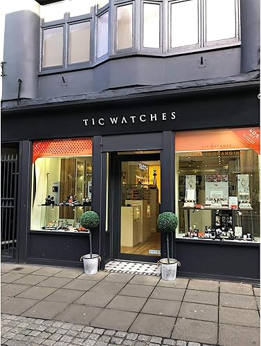 Miniatura 6 de Garmin - Vívomove 3S smartwatch híbrido con manos reales y pantalla táctil oculta