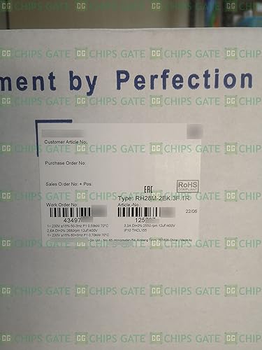 Miniatura 2 de 1pcs nuevo en caja RH28M-2EK.3F.1R Rh28M2Ek.3F.1R