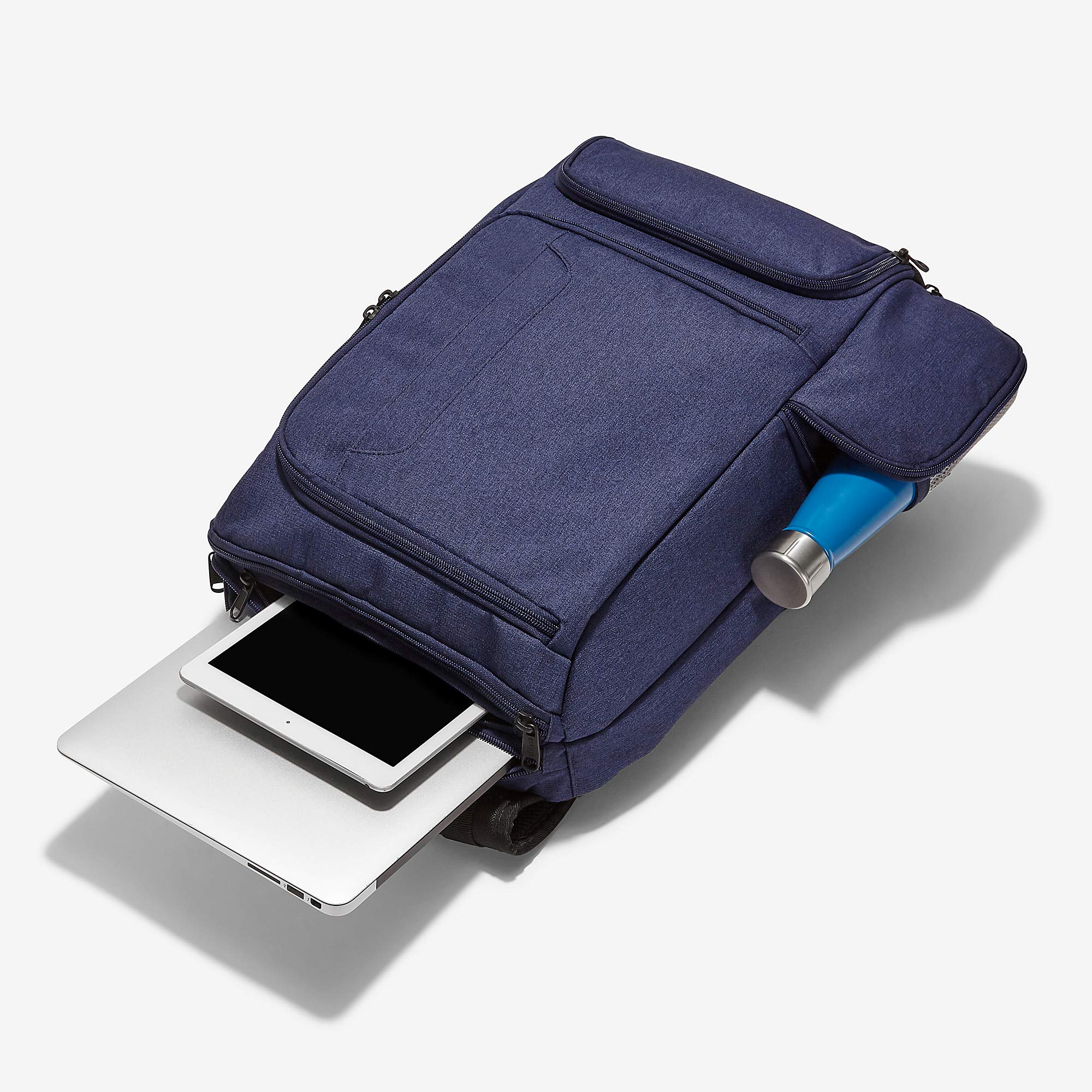 Amazon.com: ebags Pro Slim Laptop Backpack (Brushed Indigo) : Electronics Amazon.com: ebags Pro Slim Laptop Backpack (Brushed Indigo) : Electronics
