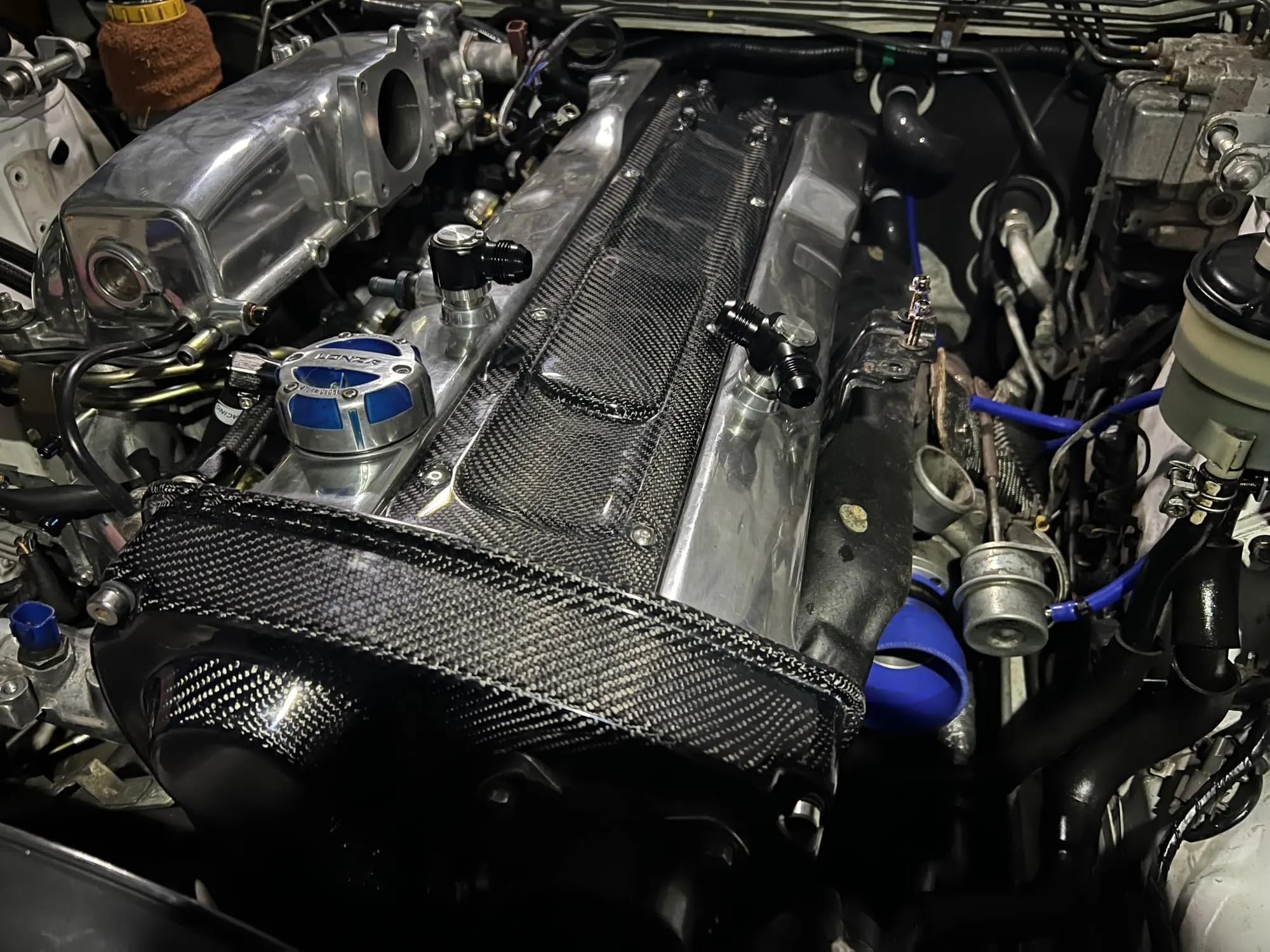 Amazon | Kazento For 日産スカイラインR34 GTT GTS R33 R32 RB25