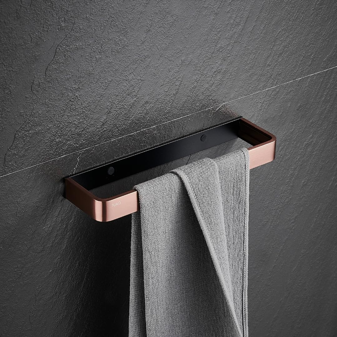 Maxton Towel Ring - Rustproof & Modern Design -1
