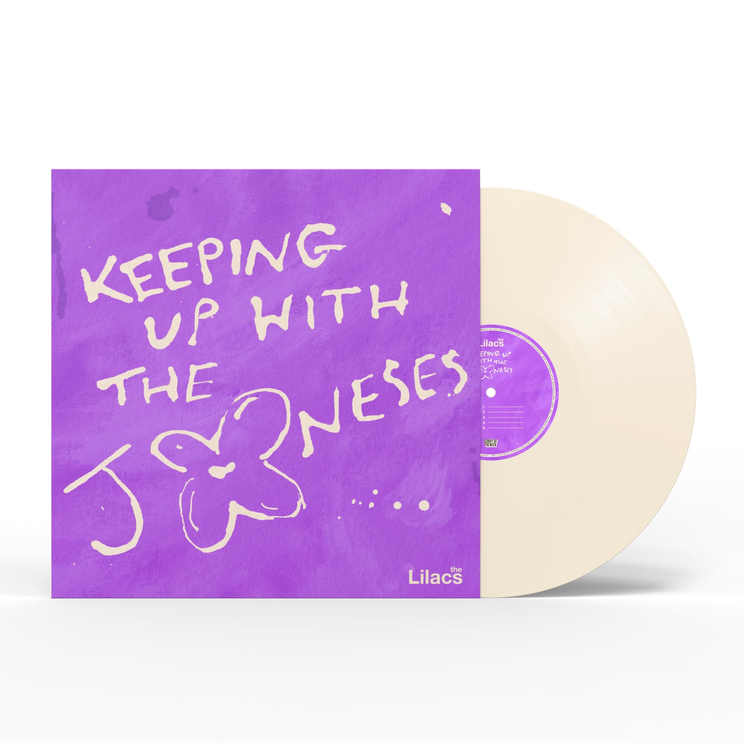 Keeping Up With The Joneses [VINYL]
