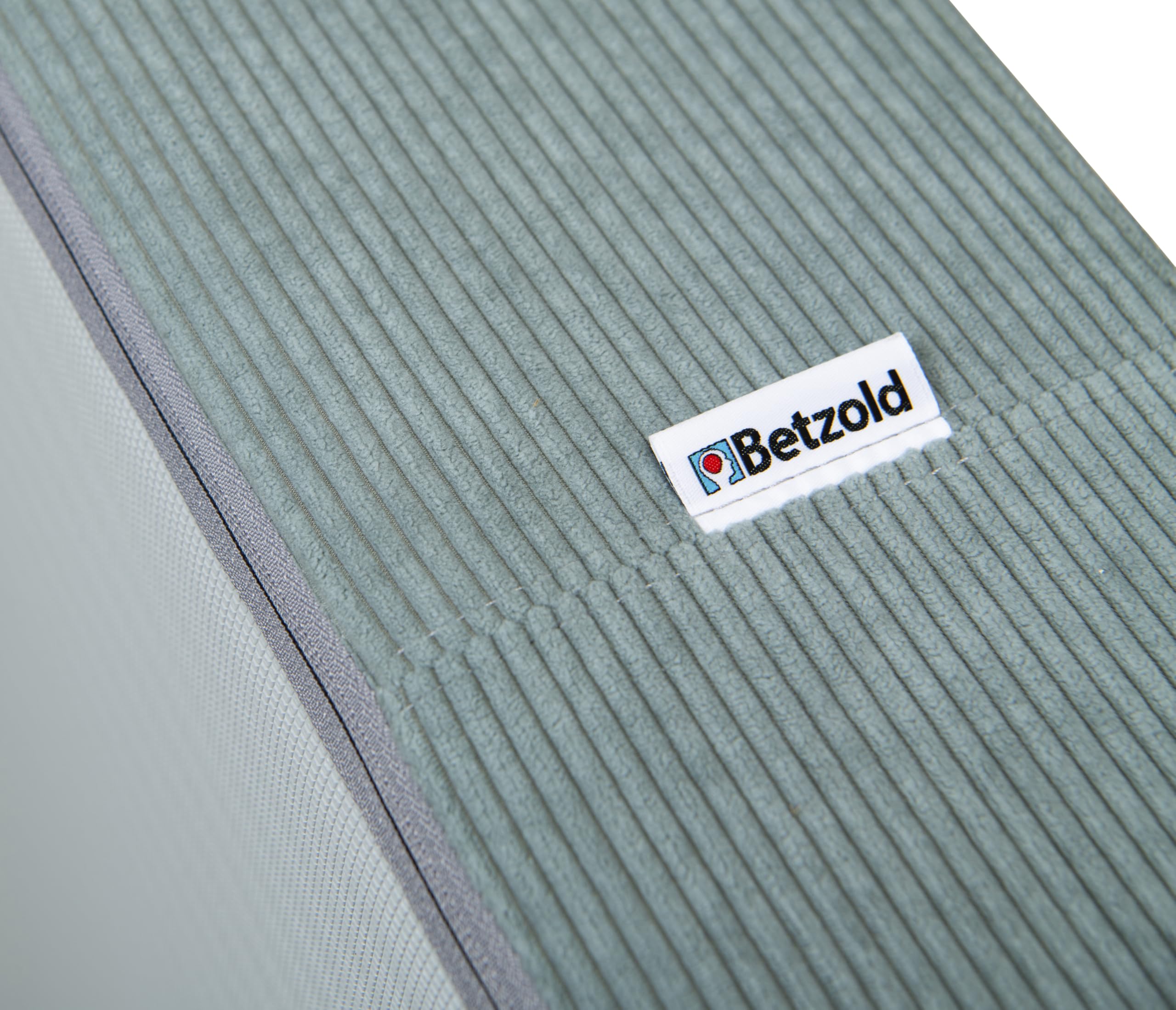 Betzold Hüpfpolster S, Cord - Hüpfmatratze Kinder Hüpfkissen 97 x 70 x 17 cm