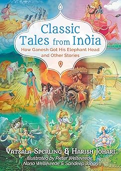 Classic Tales Of India