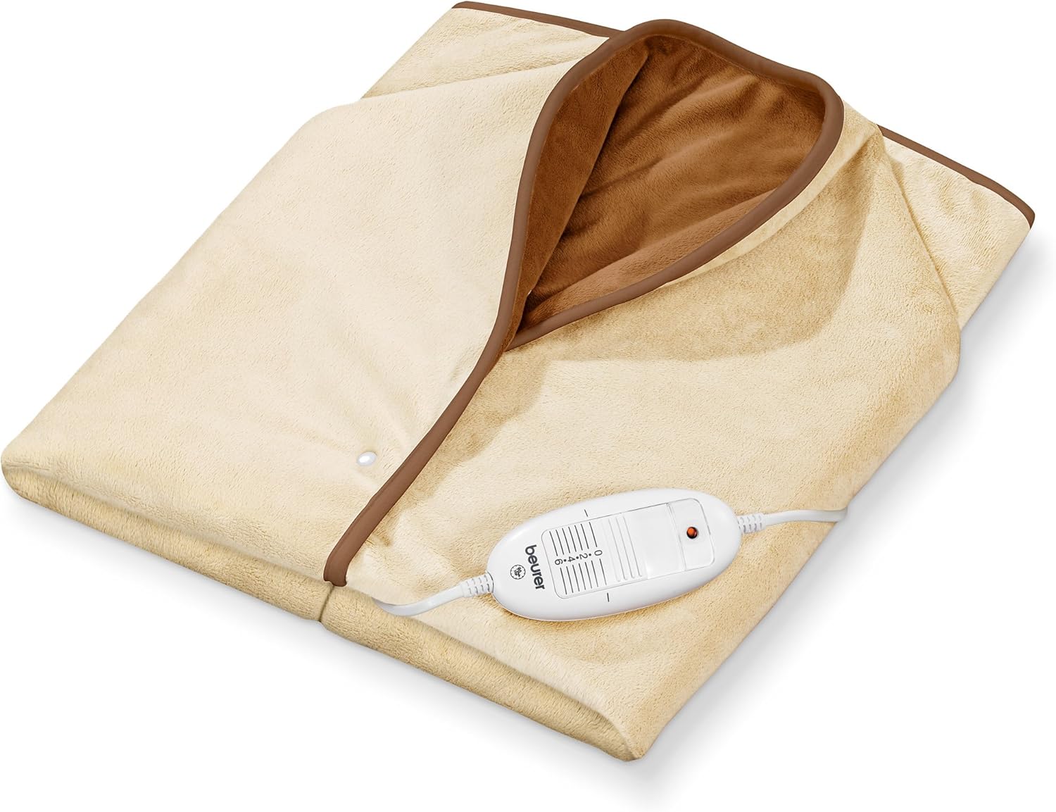 Beurer Cosy Heating Pad (Model HD 50) Buy Online at Best Price in KSA