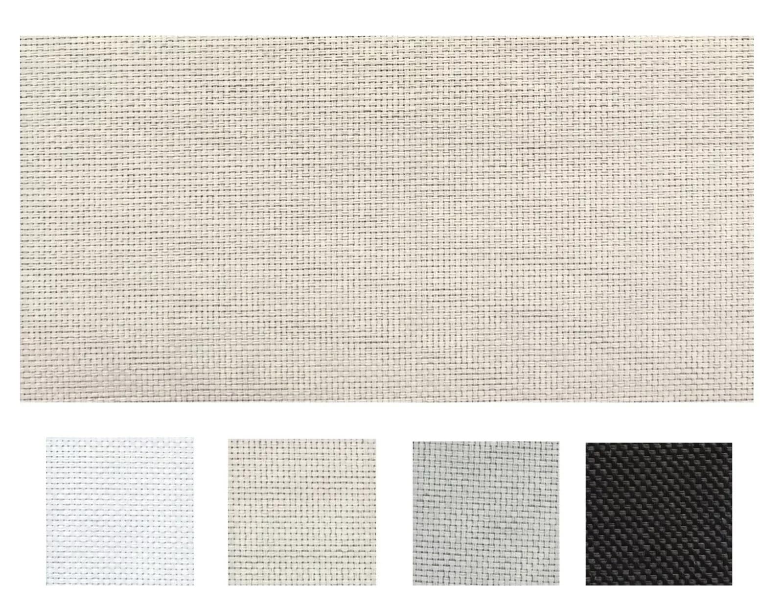Rete ombreggiante in pvc H.300 cm. ignifugo barca settore nautico mare copertura forata. (150 x 300 cm.)