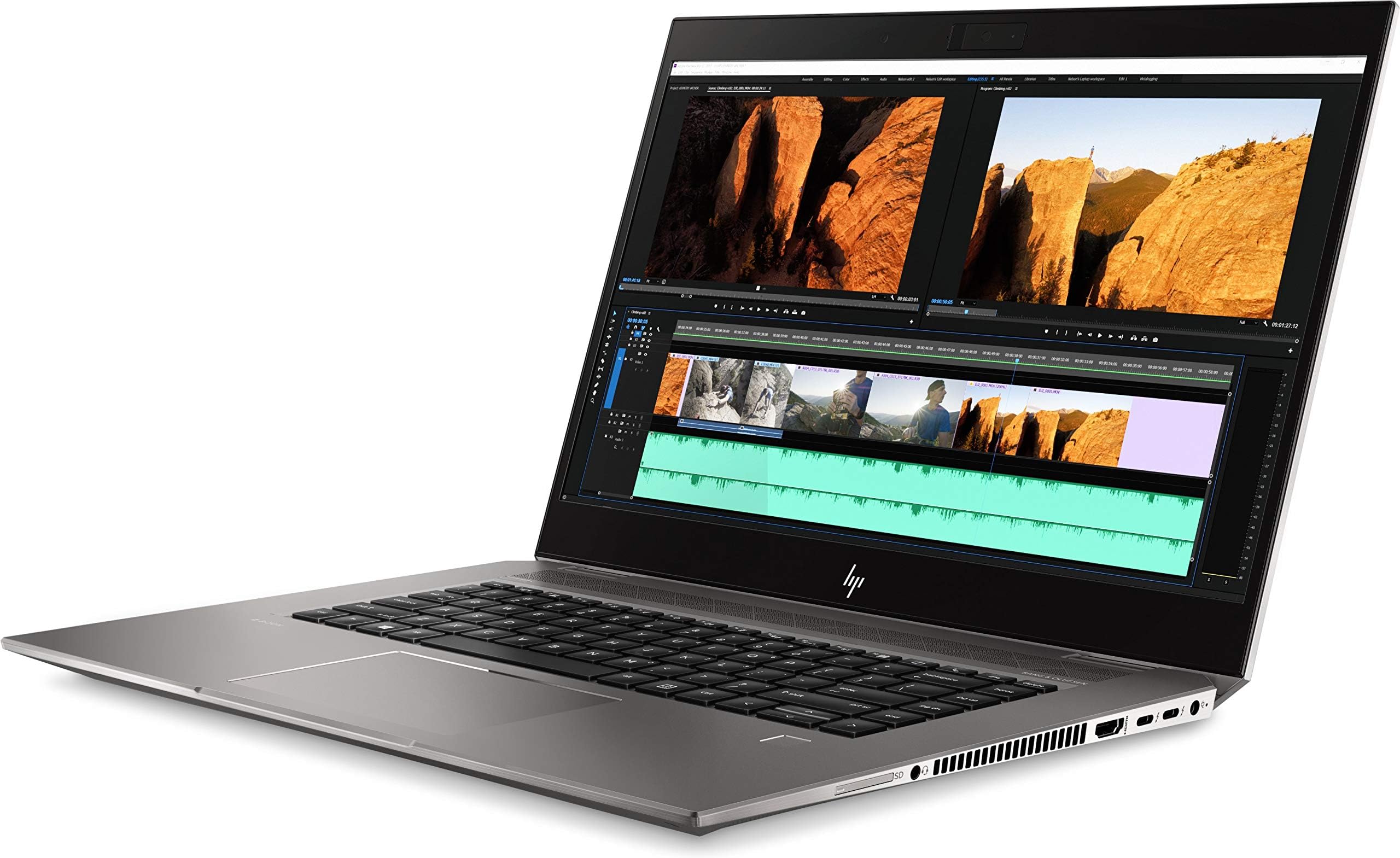 HP ZBook Studio G5｜i7-9750H SSD512GB Amazon.com: HP ZBook Studio 15 G5 Workstation Laptop | 15.6