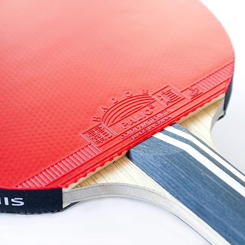 Miniatura 4 de Palio Legend 3.0 - Raqueta de tenis de mesa y estuche - Bate de ping pong avanzado aprobado por la ITTF
