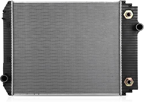 Vista 525 de SCITOO Reemplazo completo del radiador de aluminio para 1993-1998 para Toyota para T100 2.7L 3.0L 3.4L 2090 Radiador