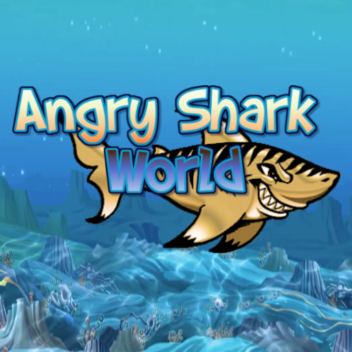Angry Shark World - Application sur Amazon Appstore