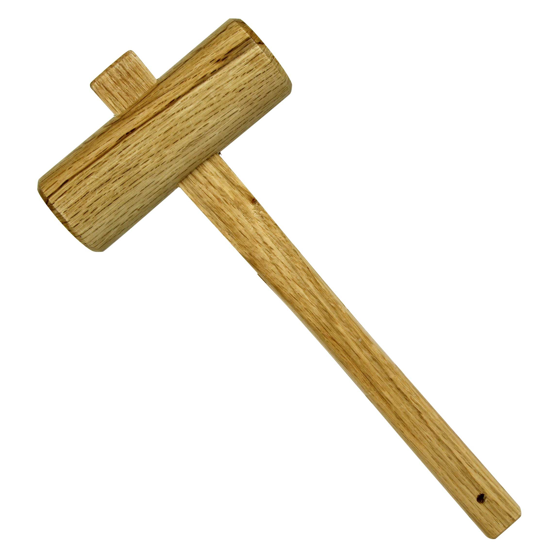 Amazon | 龍馬 木槌 54mm 本樫製 木工用 鉋調整 家具組立て 木釘打ち