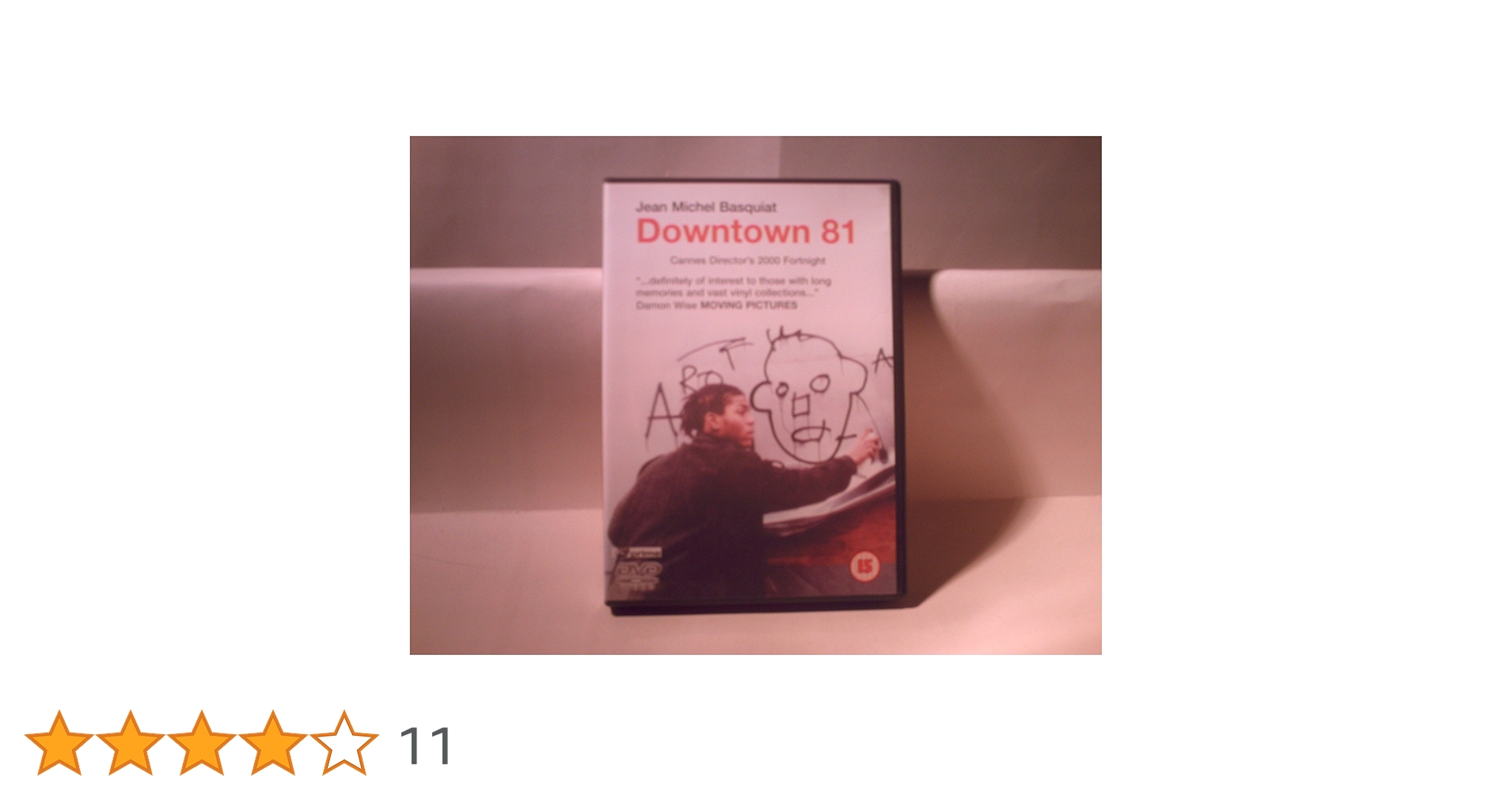 その他 DOWNTOWN 81 [DVD] Amazon.co.jp: Downtown 81 : DVD