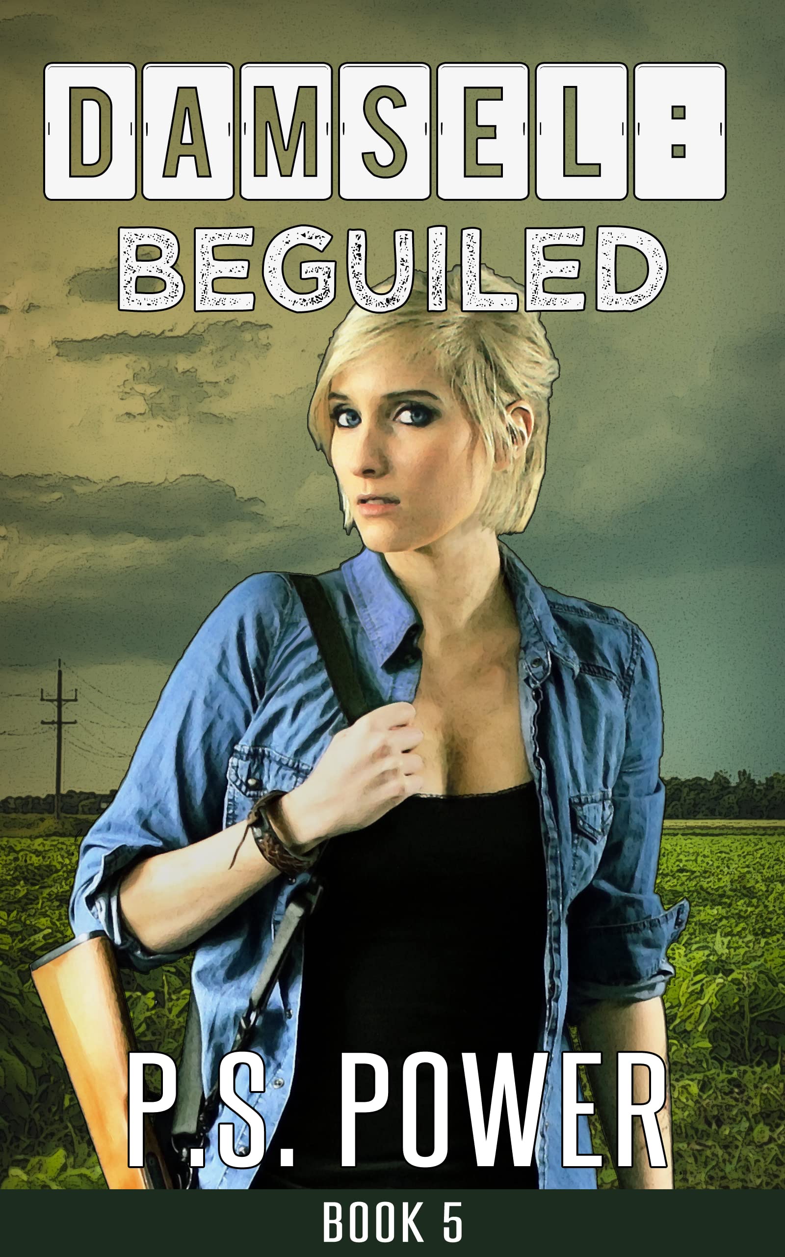 Cover of Beguiled