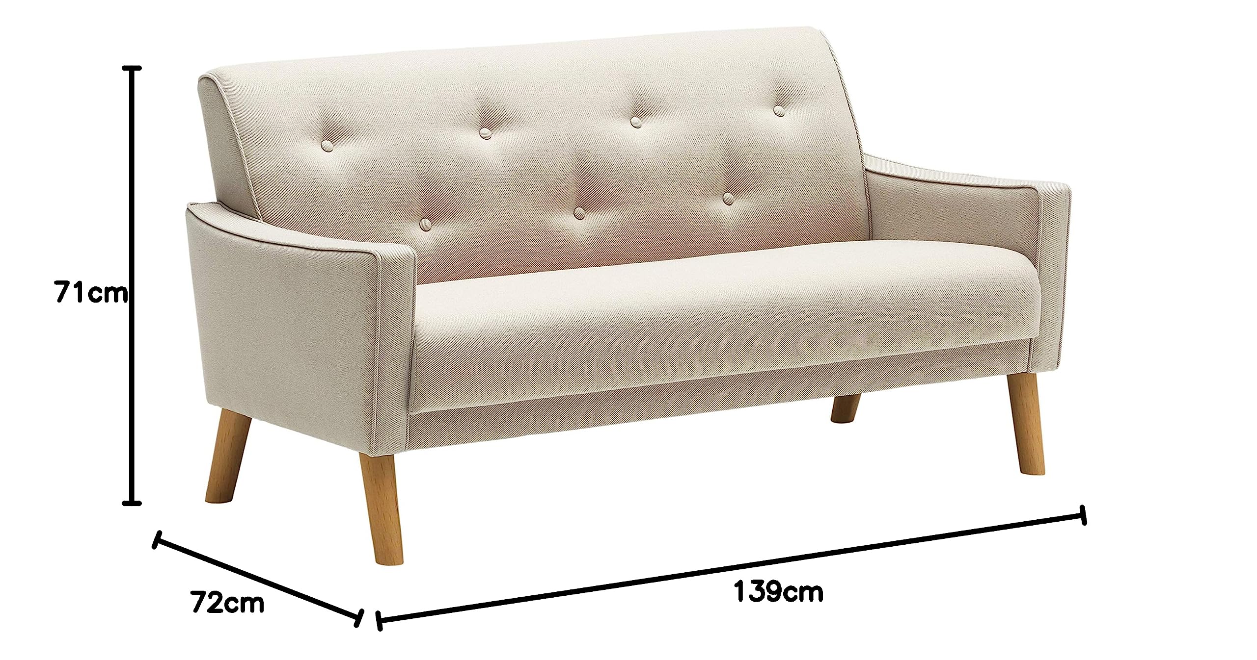 Amazon｜【カリモク正規品】ノバリエ 21ソファー 2シーター 上質