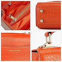 Vista 2 de VICTORIA HYDE Bolso con asa superior para mujer dorado amarillo