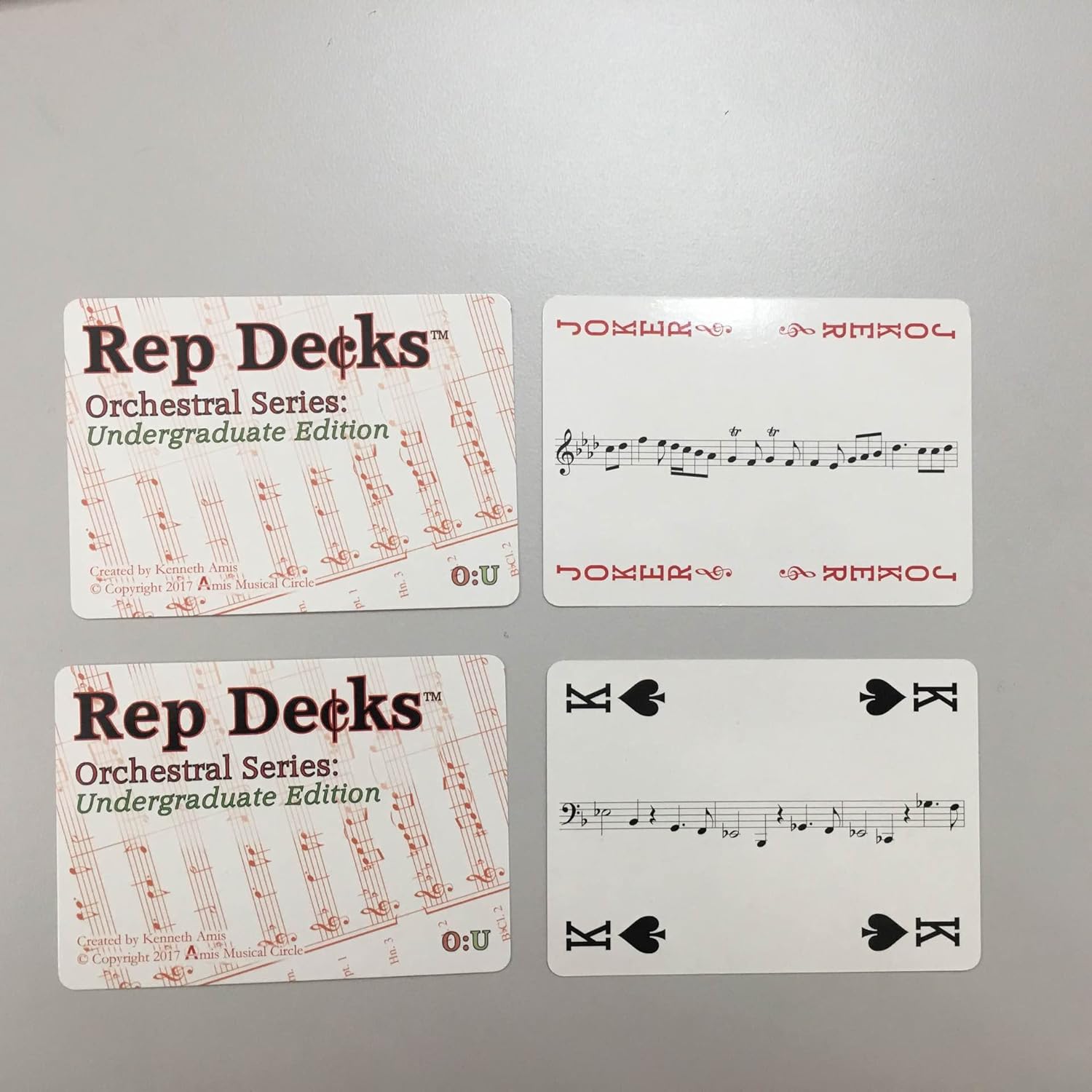 Orchestral Series: Undergraduate Edition