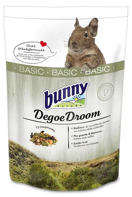BUNNY DEGUDREAM Basic 1,2 KG