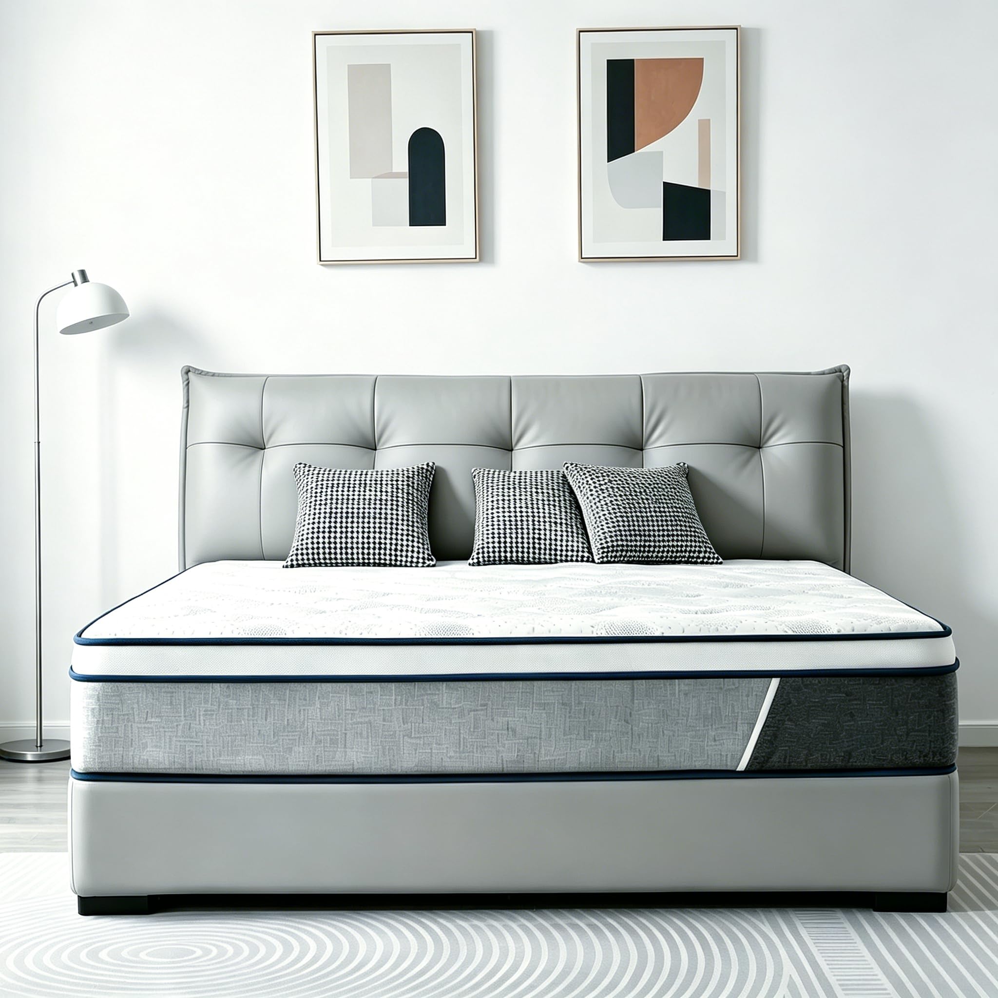 Breezleep King Mattress