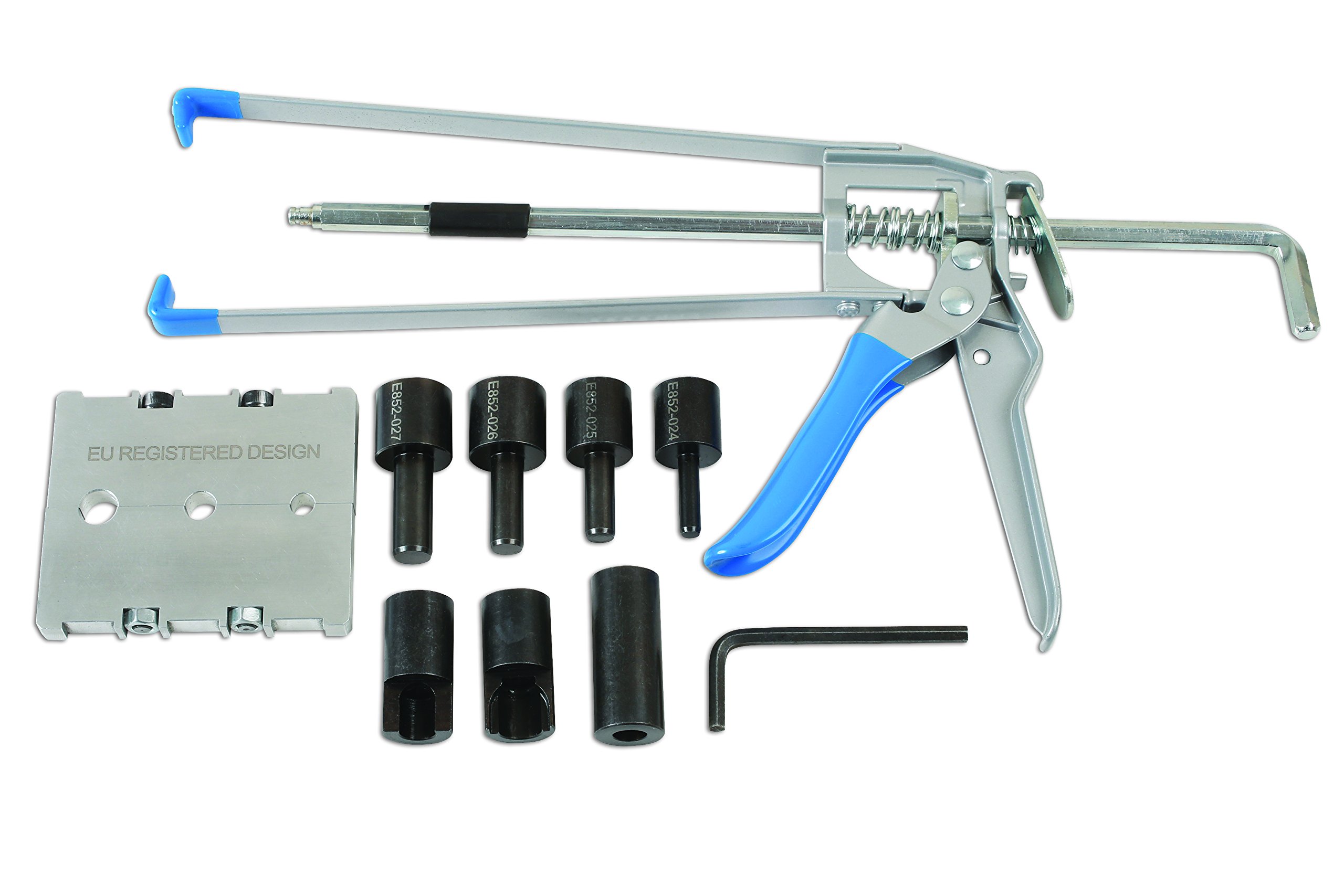 Laser 6933 Outil d'insertion de raccords de conduites