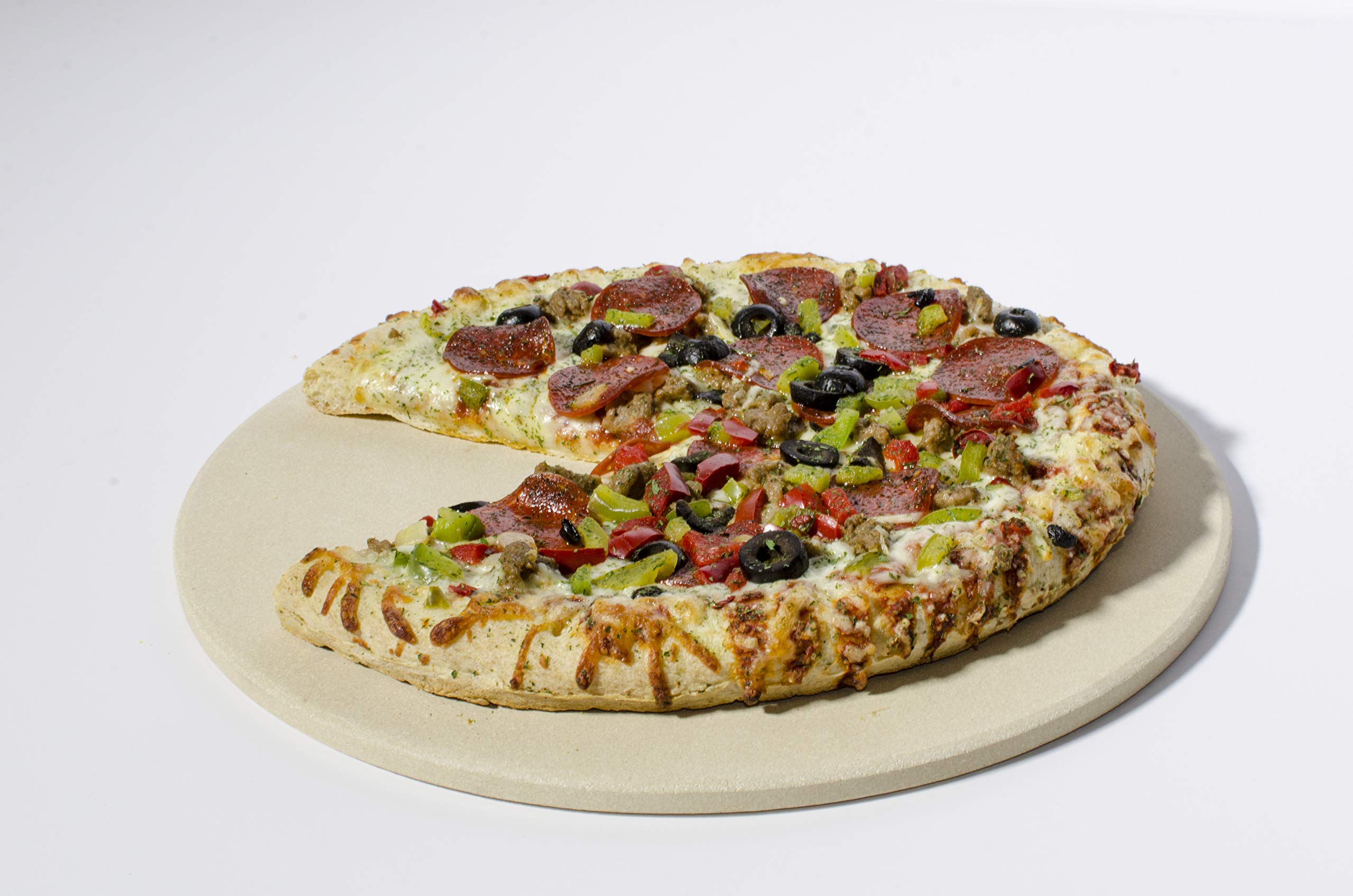 Char-Broil Pierre à Pizza 6435 Beige