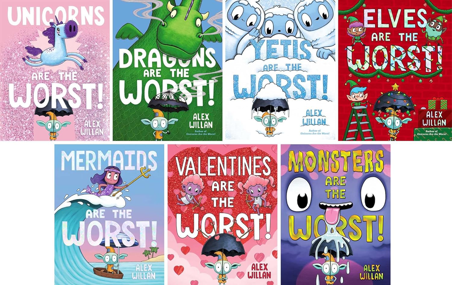 Dragons Are the Worst! (The Worst! Series) - Image 9