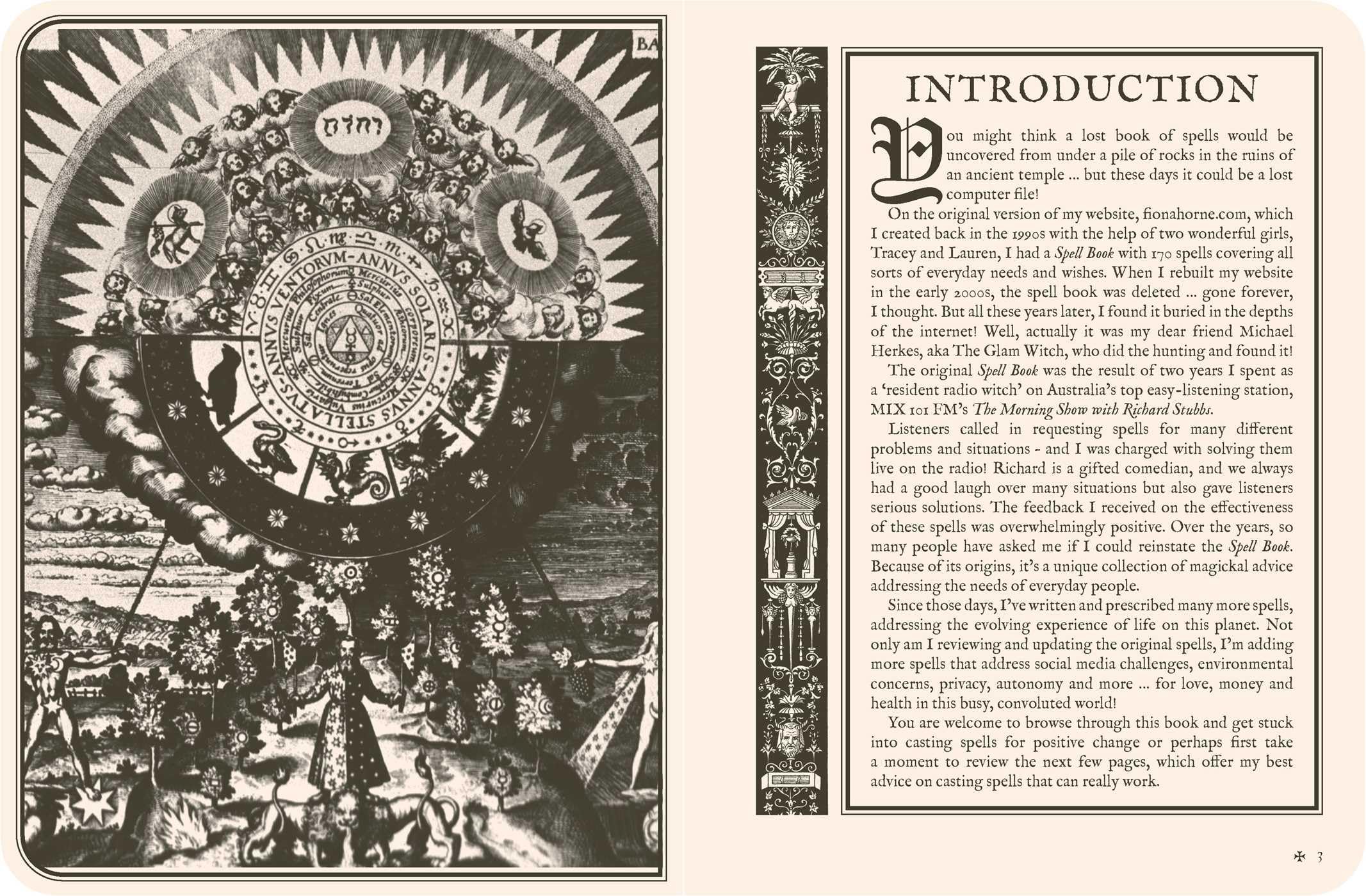 Lost Book of Spells