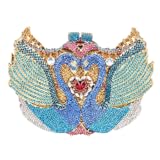 Browse through crystal clutch collections in various shapes & colors.