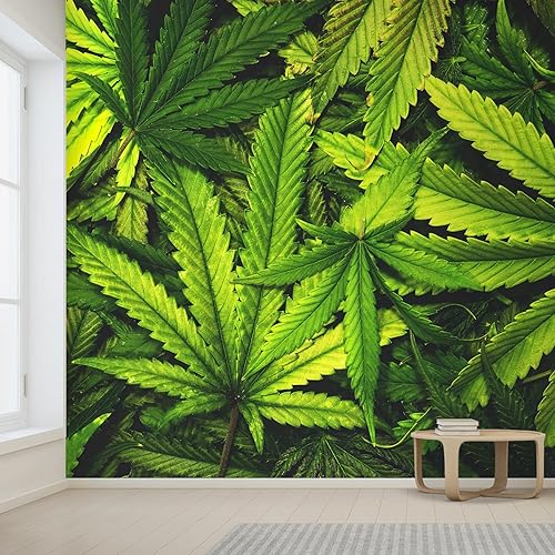 Miniatura 9 de wall26 - Mural Bosque abarrotado - Mural de pared, adhesivo extraíble - 100x144 pulgadas