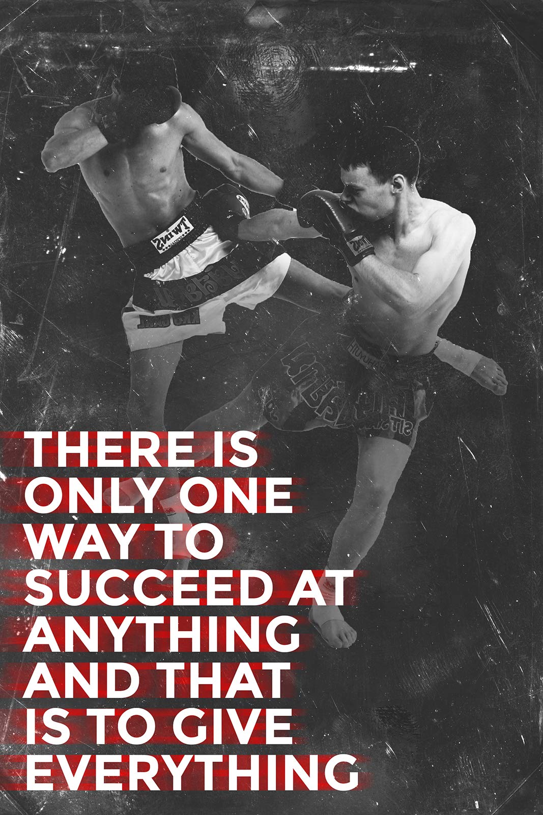 Muay Thai Inspirational Quotes Jack Osbourne Quote “I'd Have To
