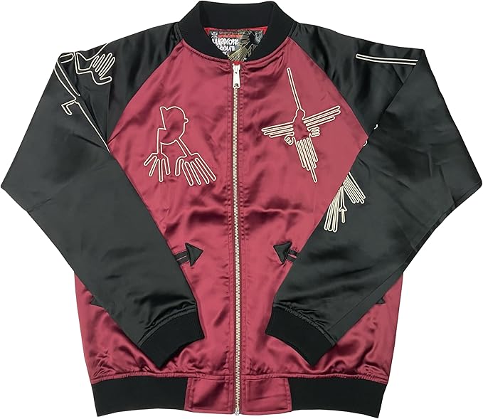 ハードコアチョコレート ナスカジャン2025 サイズＬ Amazon | [ハードコアチョコレート] ナスカジャン2025（セビーチェ