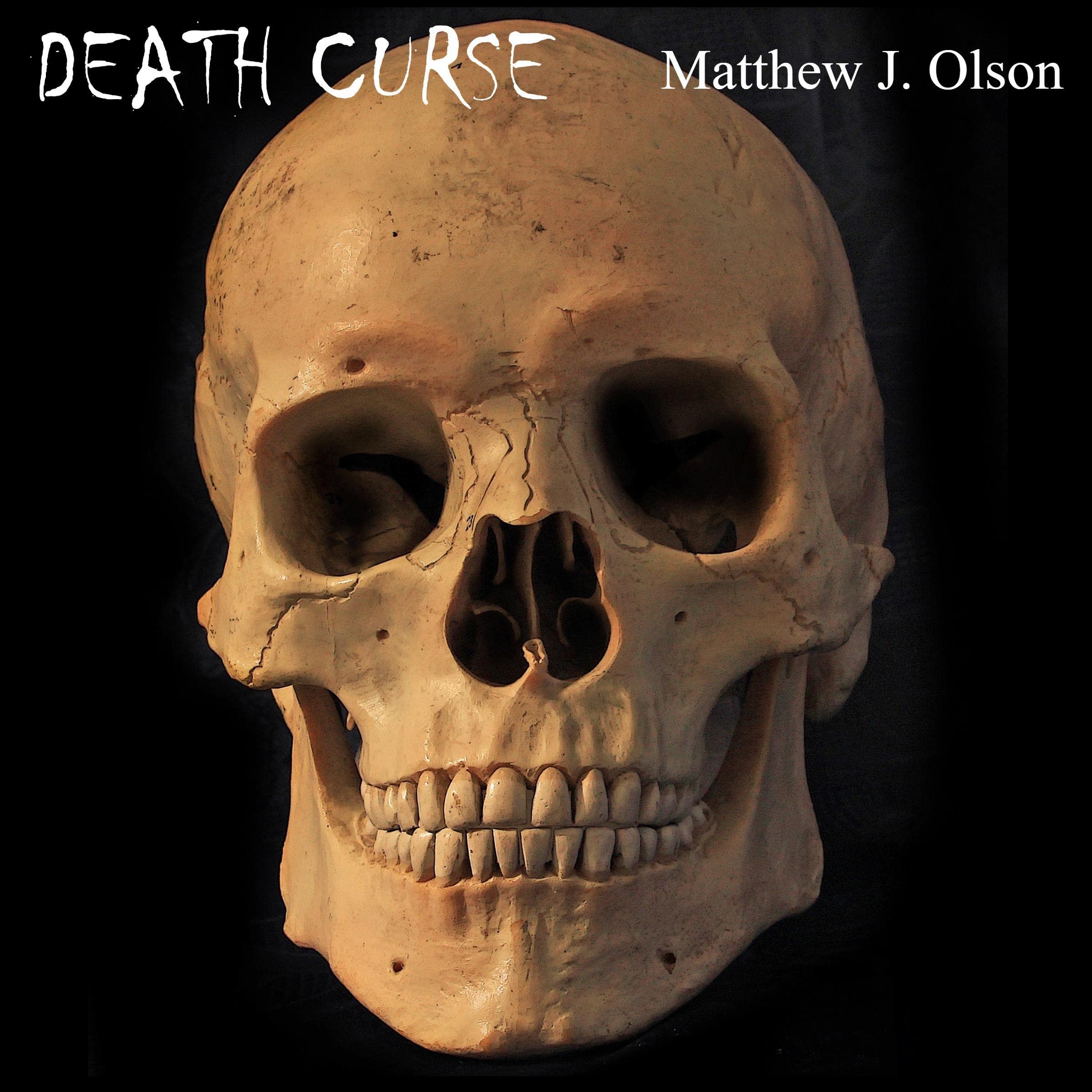 Cover art for Death Curse