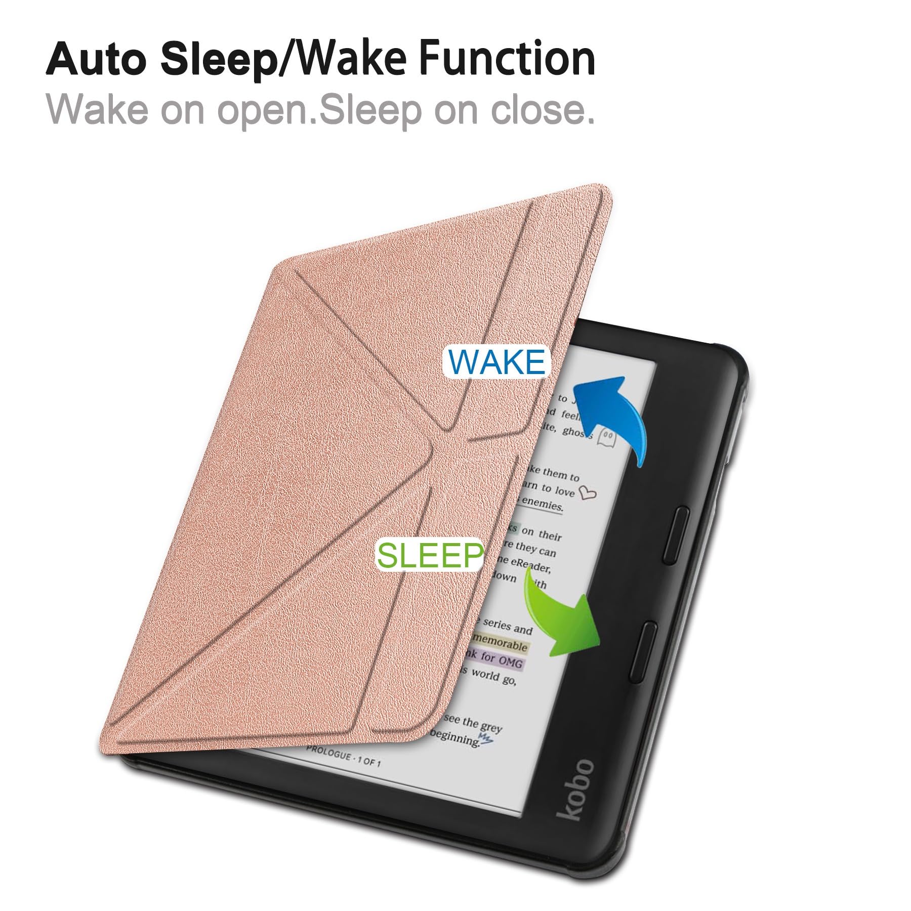 viajero Kobo Libra Colour 専用カバー付き Amazon.co.jp: Kobo Libra Color 7インチ eReader 2024年モデル