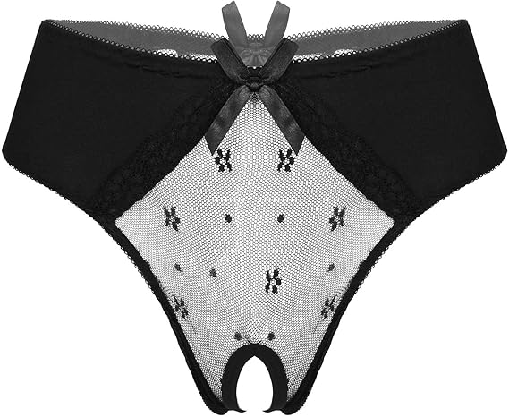 Slip Quotidiani FUDE Floreale Lotto Da 5 Slip Bikini Donna In Pizzo Floreale, Cotone Elastico - Confortevoli E Carini Per Tutti I Giorni Filtro Aria - Foto 8