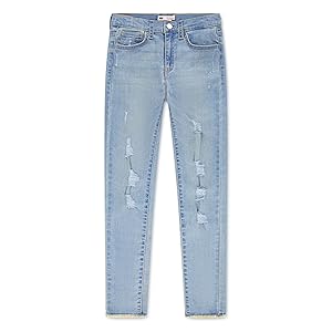 Levi's Girls 720 High Rise Super Skinny Fit Jeans