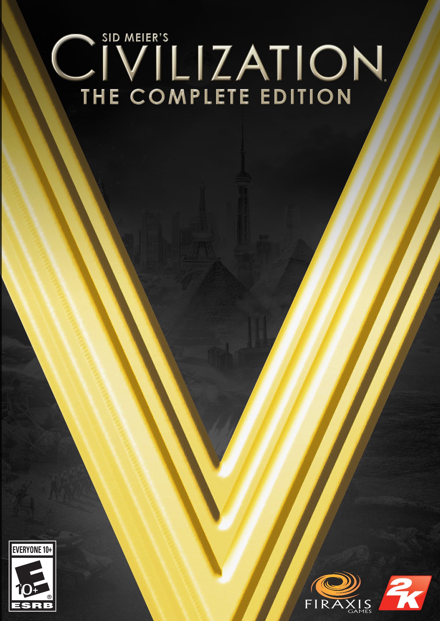Amazon.co.jp: [Steam] Sid Meier's Civilization V: Complete Edition