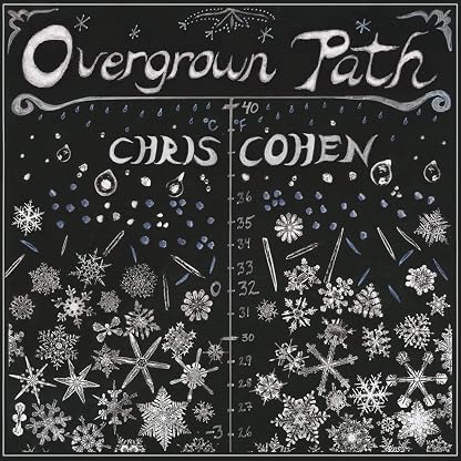 Overgrown Path [Disco de Vinil] por Chris Cohen, capa do álbum