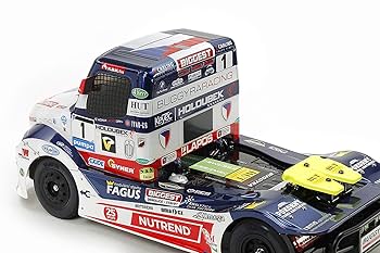 タミヤ　1/14 レーシングトラック　ボディ tt01 tt02 タミヤ 電動RCカーシリーズ 1/14RC TEAM HAHN RACING MAN TGS