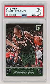 その他 2013-14 GIANNIS ANTETOKOUNMPO RC Giannis Antetokounmpo 2013-14 Panini Prestige RC Rookie Card