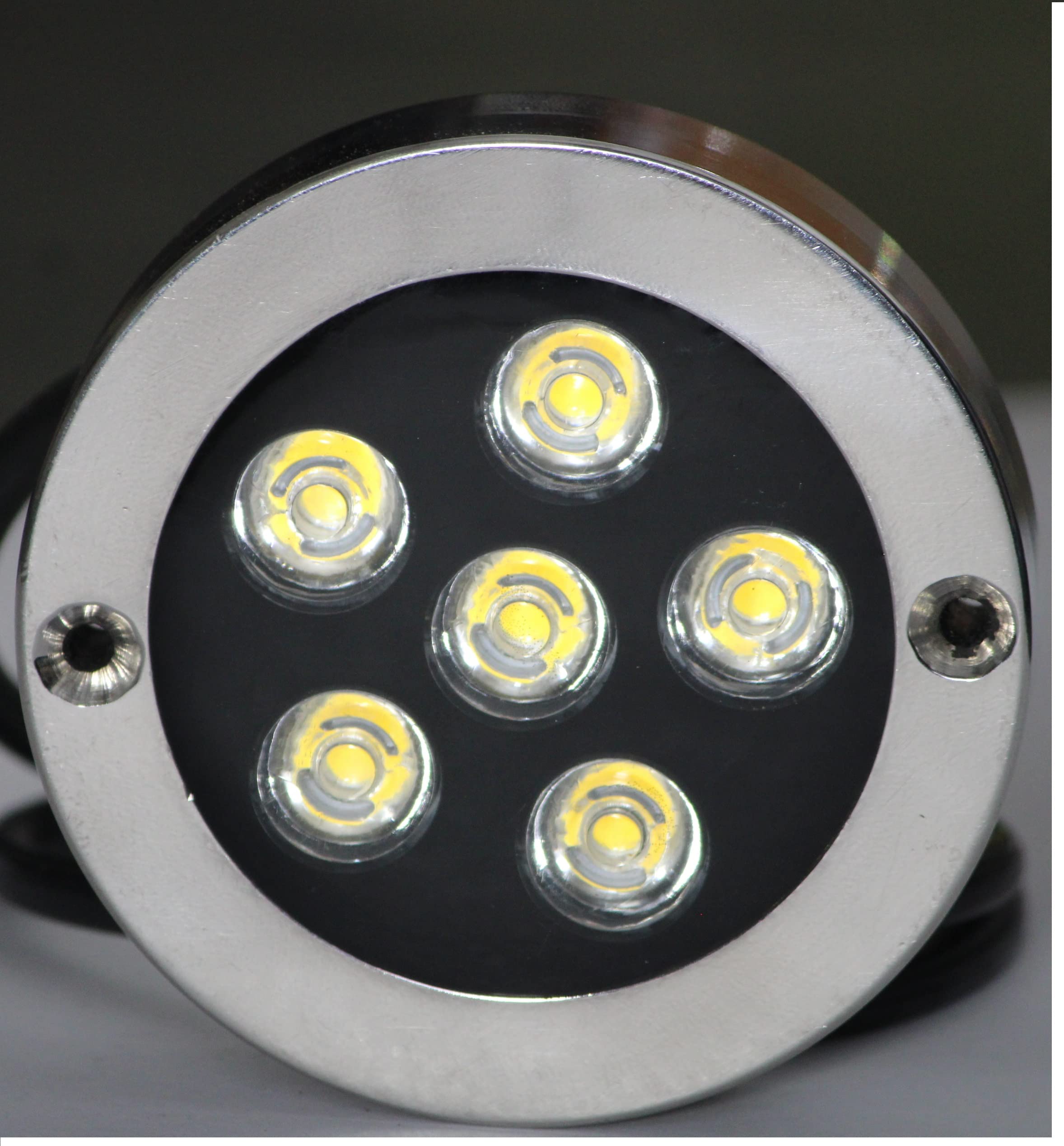 Aqua Light,Led Underwater Light Aqua Blue Colour With SMPS And