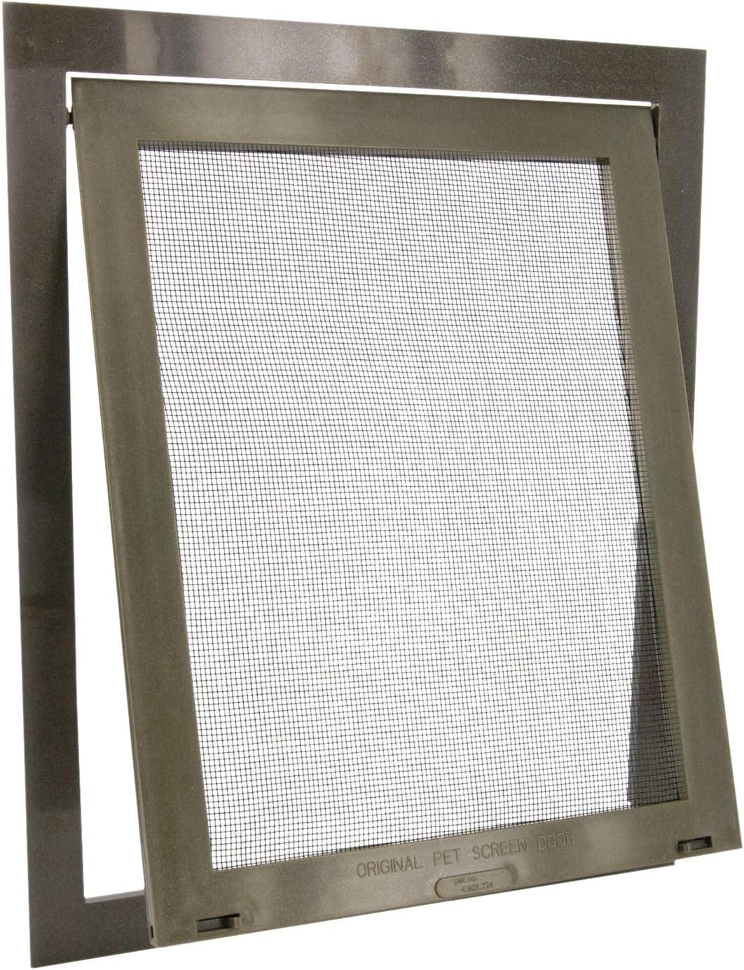 PetSafe Pet Screen Door - Size Small – For Dogs and Cats up to 30 lb – Use in Screen Doors – Window Screens and Porch Screens