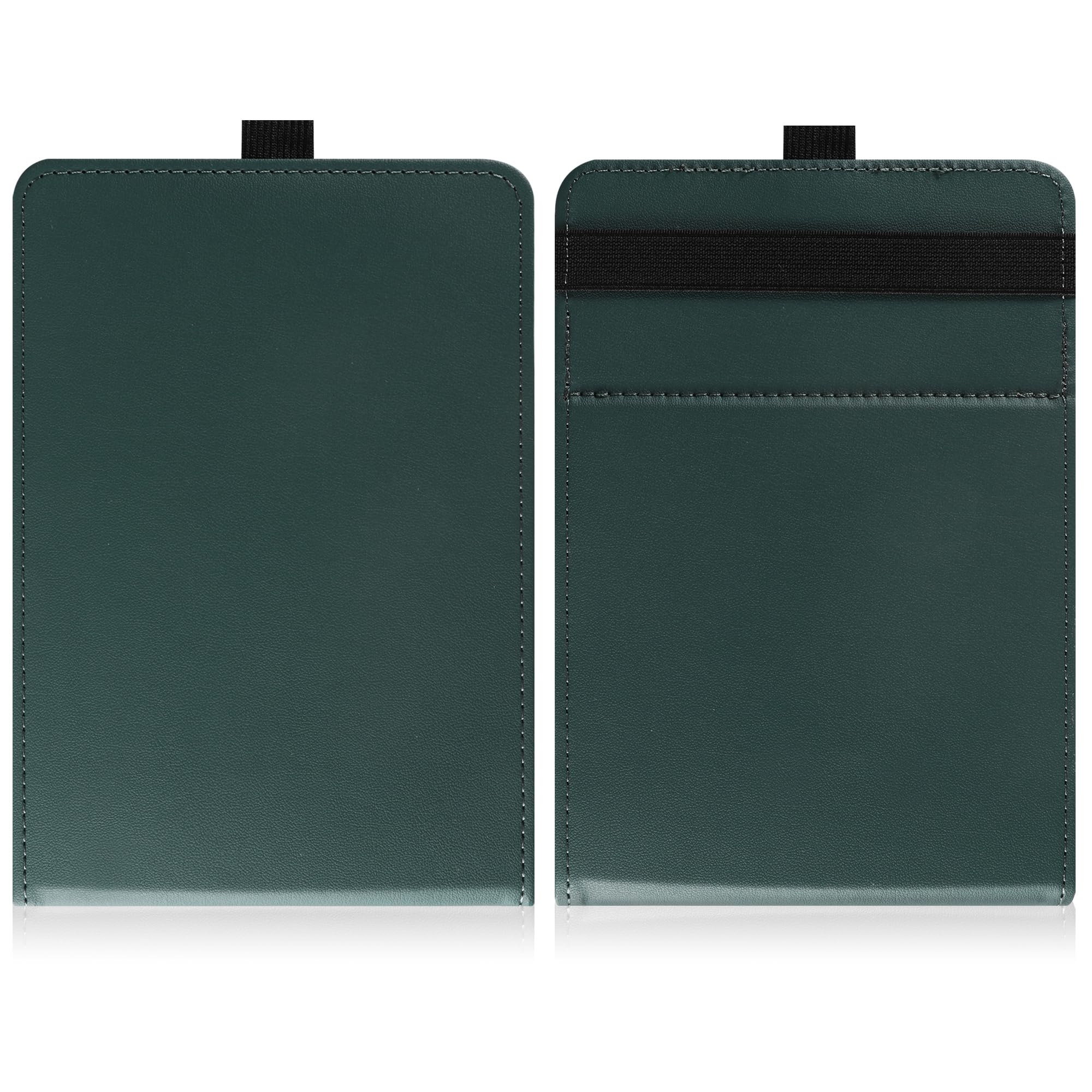 VOVIPO Custodia universale per 6 6.8 7 pollici Kindle Paperwhite/Colorsoft eReaders, Stand Cover con cinturino compatibile con Kindle/Kobo/Tolino/Pocketbook/Sony - Menta