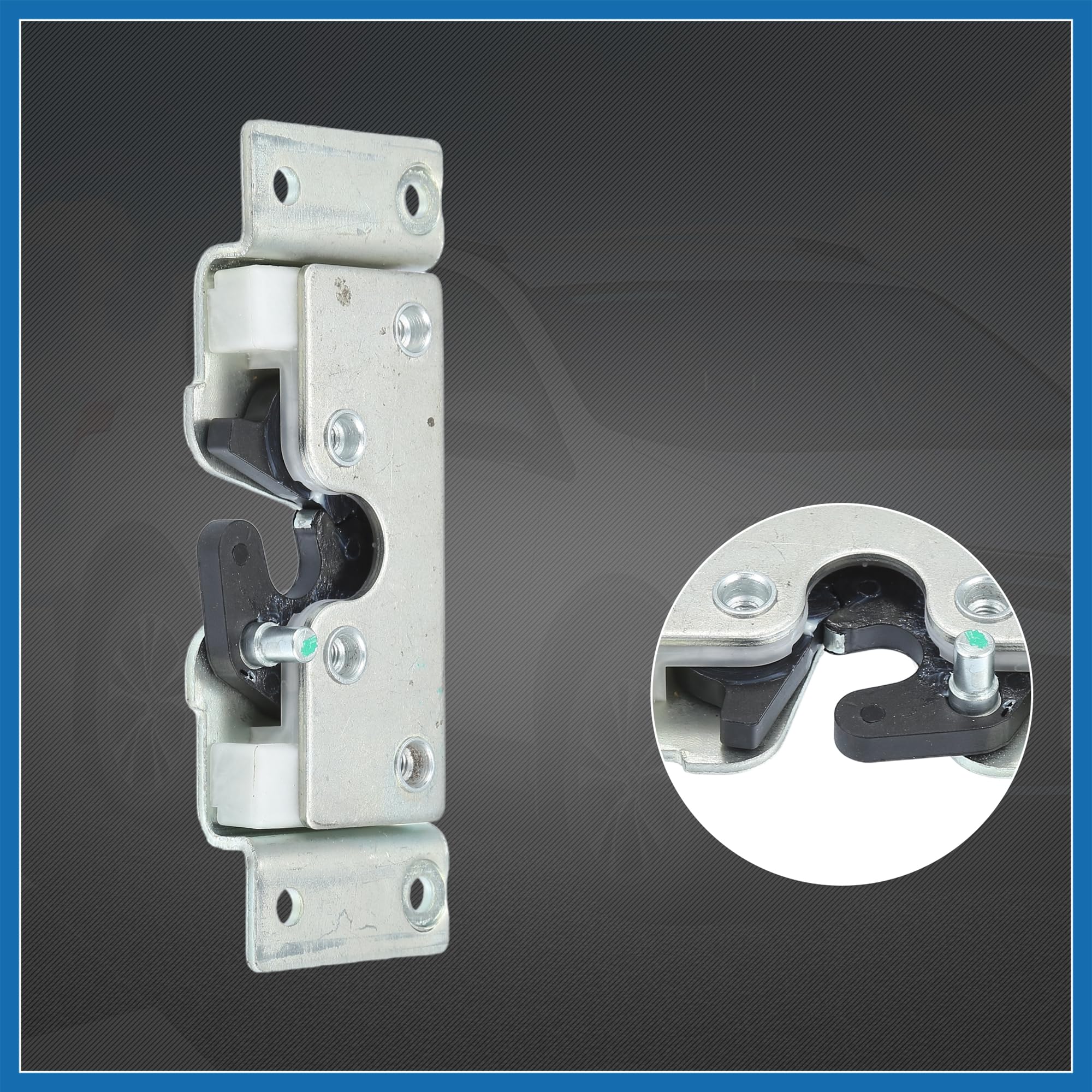 A-Premium Front Left Driver Side Exterior Door Handle Compatible With Cadillac CTS - View #11