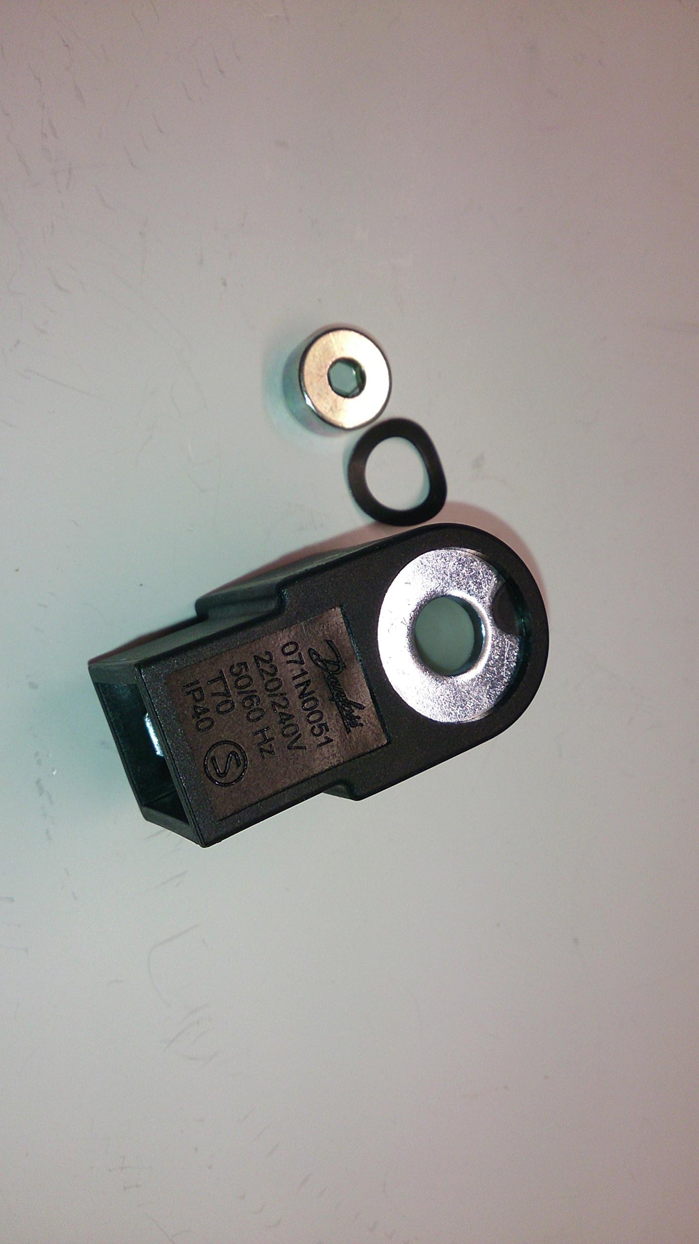 โ Solenoid Valve Coil Set for BFP21, BFP31, BFP41, BFP52 (071N0010)