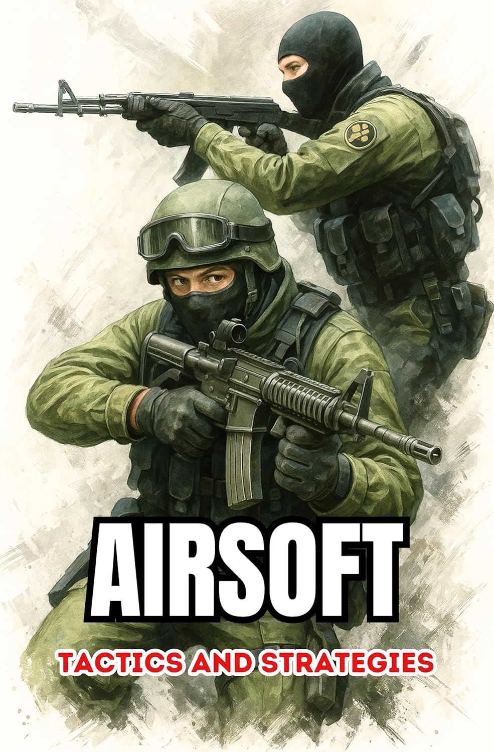 Airsoft: Tactics and Strategies      [Print Replica] Kindle Edition